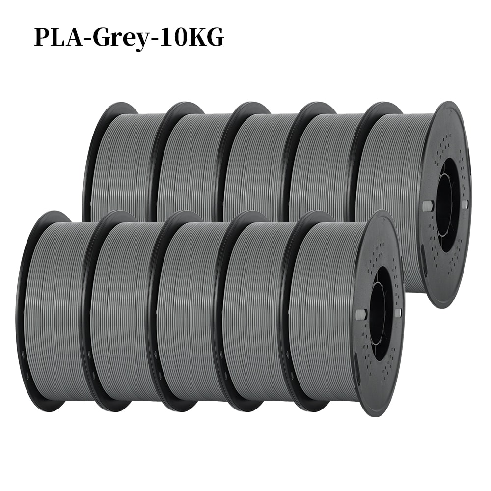 EcoFriendly 3D Printer Filament Rolls Good Toughness Mix Color 7