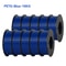 EcoFriendly 3D Printer Filament Rolls Good Toughness Mix Color 11