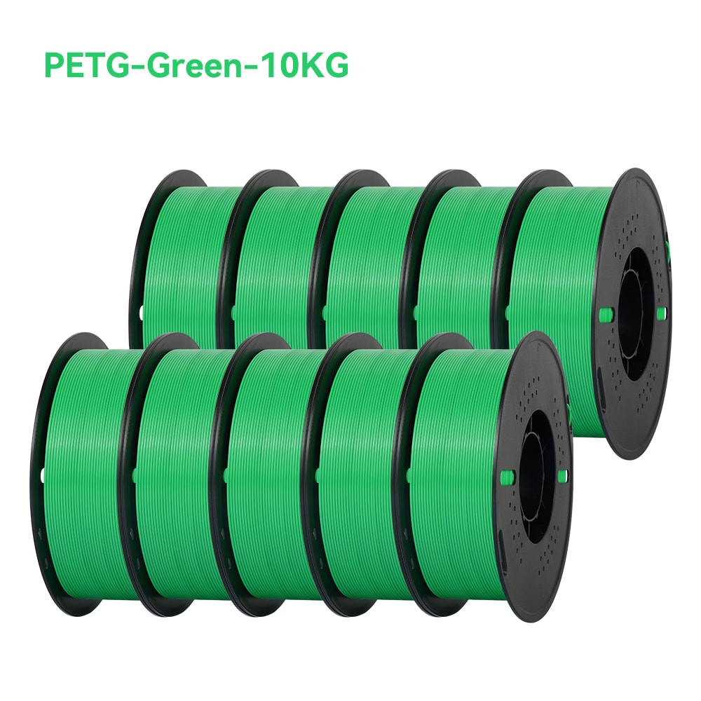 EcoFriendly 3D Printer Filament Rolls Good Toughness Mix Color 14
