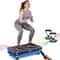 Vibrating Lymphatic Drainage Machine Full Body Shaker Vibration Plate Fitness Platform Workout