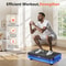 Vibrating Lymphatic Drainage Machine Full Body Shaker Vibration Plate Fitness Platform Workout