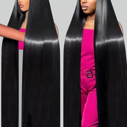 hd transparent bone straight lace front wigs full lace brazilian human hair for women