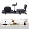 Leg Stretcher, 3 Bar Leg Spreader, Heavy Duty Leg Split Machine for Leg Stretching, Leg Press Machine Flexibility