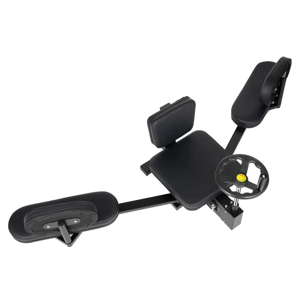 Leg Stretcher, 3 Bar Leg Spreader, Heavy Duty Leg Split Machine for Leg Stretching, Leg Press Machine Flexibility