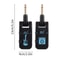 Wireless Guitar System For Electric Guitar Bass Transmitter Receiver Realtime Transmission 5