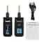 Wireless Guitar System For Electric Guitar Bass Transmitter Receiver Realtime Transmission 6