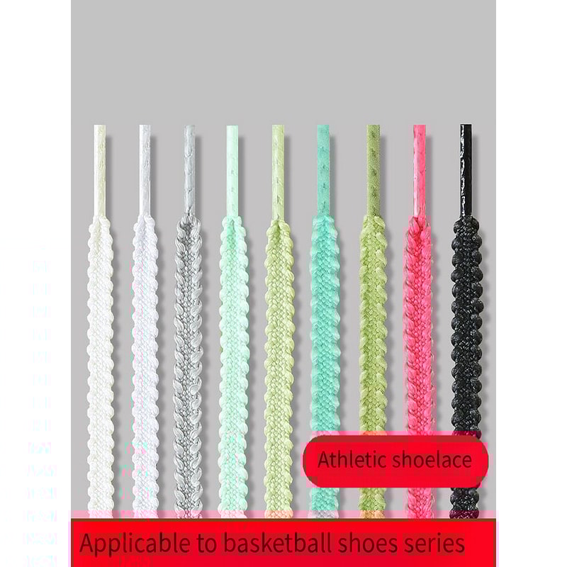 Fashion Rope Shoelace For Shoes Flat Shoelaces For Sneakers New Casual Tennis Shoe Laces Accessorie 0