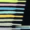 Fashion Rope Shoelace For Shoes Flat Shoelaces For Sneakers New Casual Tennis Shoe Laces Accessorie 2