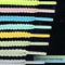 Fashion Rope Shoelace For Shoes Flat Shoelaces For Sneakers New Casual Tennis Shoe Laces Accessorie 2