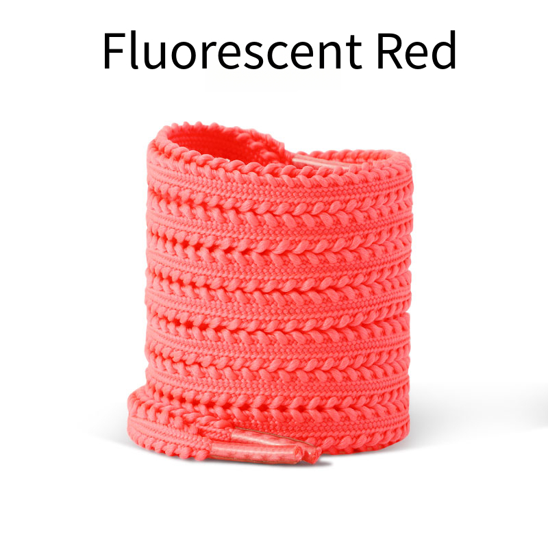 Fashion Rope Shoelace For Shoes Flat Shoelaces For Sneakers New Casual Tennis Shoe Laces Accessorie 6