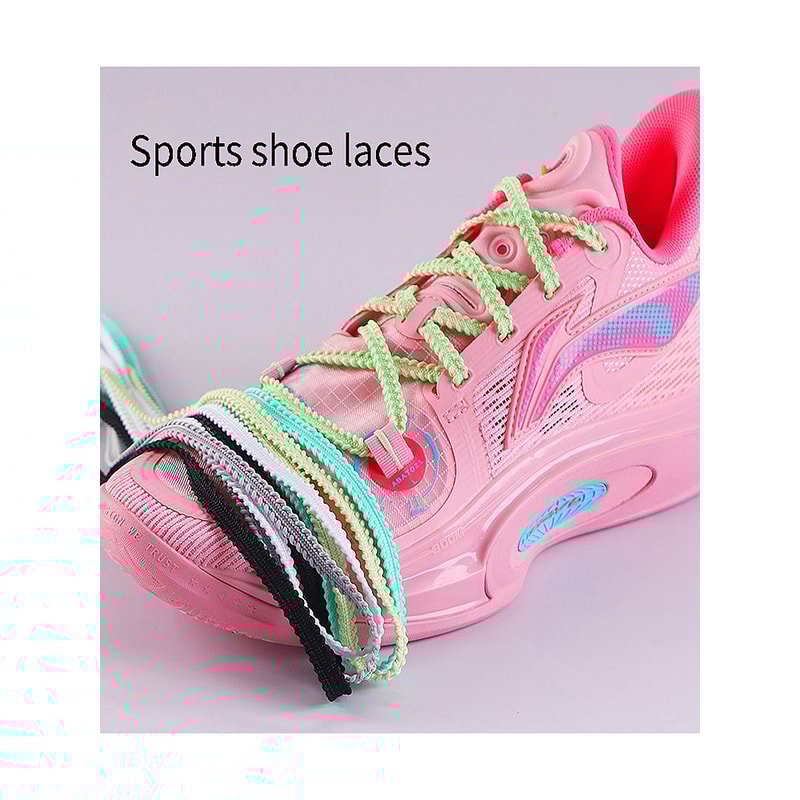 Fashion Rope Shoelace For Shoes Flat Shoelaces For Sneakers New Casual Tennis Shoe Laces Accessorie 4