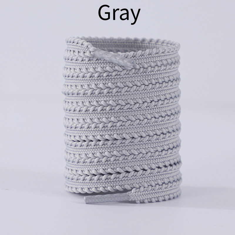 Fashion Rope Shoelace For Shoes Flat Shoelaces For Sneakers New Casual Tennis Shoe Laces Accessorie 7