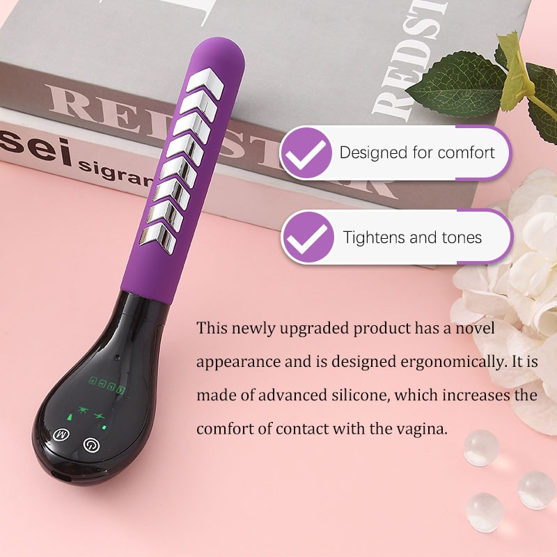 Electric Kegel Toner For Women Pelvic Muscle Exerciser Incontinence Stimulator 1