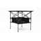 Folding Table and Chairs Set for Indoor and Outdoor Use, Perfect for Camping, Picnics, BBQs, Parties, and Patios