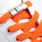 Gradient Flats Elastic Laces For Sneakers Kids And Adults No Tie Press Lock Shoelaces Shoe Accessor 1