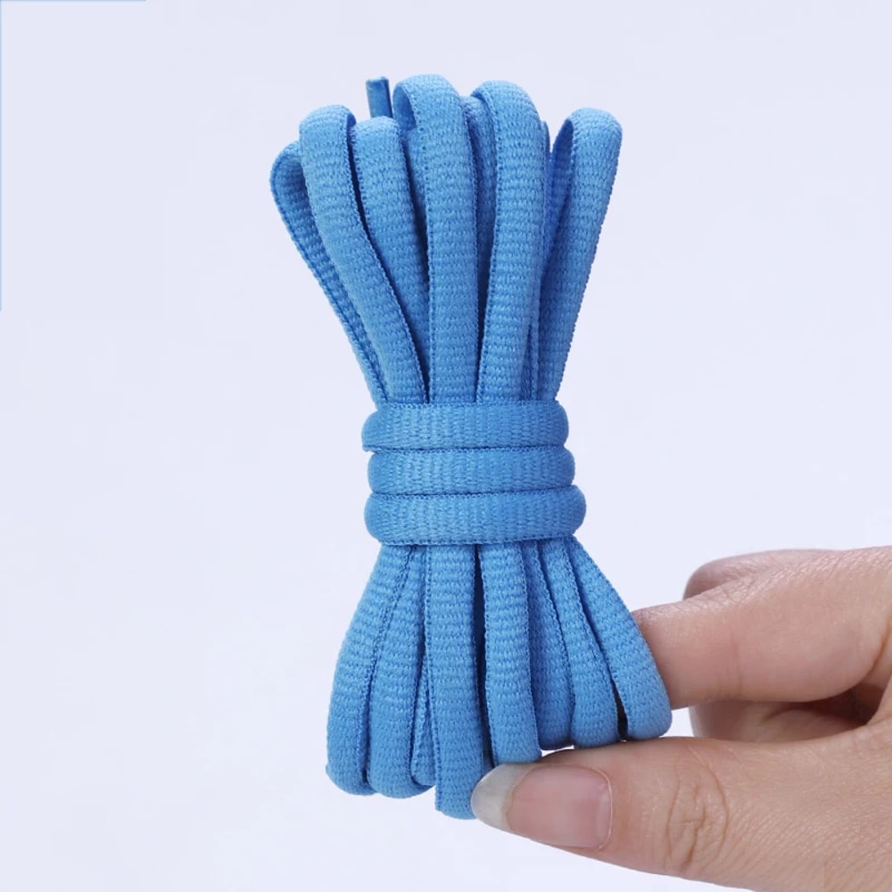 Round Shoelaces For Basketball Sneakers Nonslip Sport Running Strings Casual Shoes For Men And Wome 6