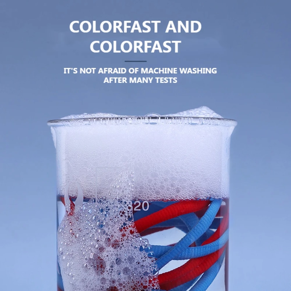 Round Shoelaces For Basketball Sneakers Nonslip Sport Running Strings Casual Shoes For Men And Wome 1