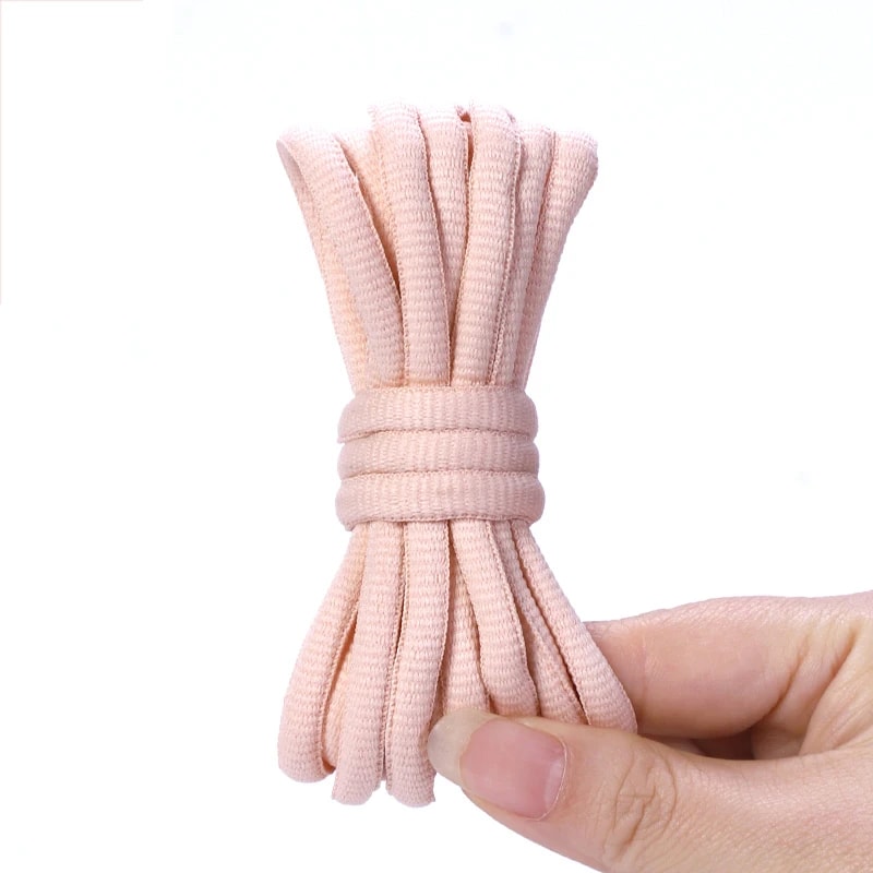 Round Shoelaces For Basketball Sneakers Nonslip Sport Running Strings Casual Shoes For Men And Wome 10