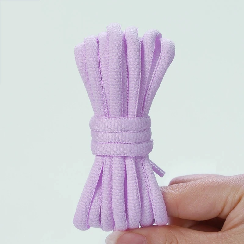 Round Shoelaces For Basketball Sneakers Nonslip Sport Running Strings Casual Shoes For Men And Wome 12