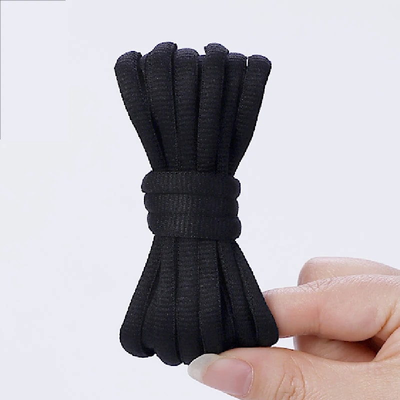 Round Shoelaces For Basketball Sneakers Nonslip Sport Running Strings Casual Shoes For Men And Wome 9