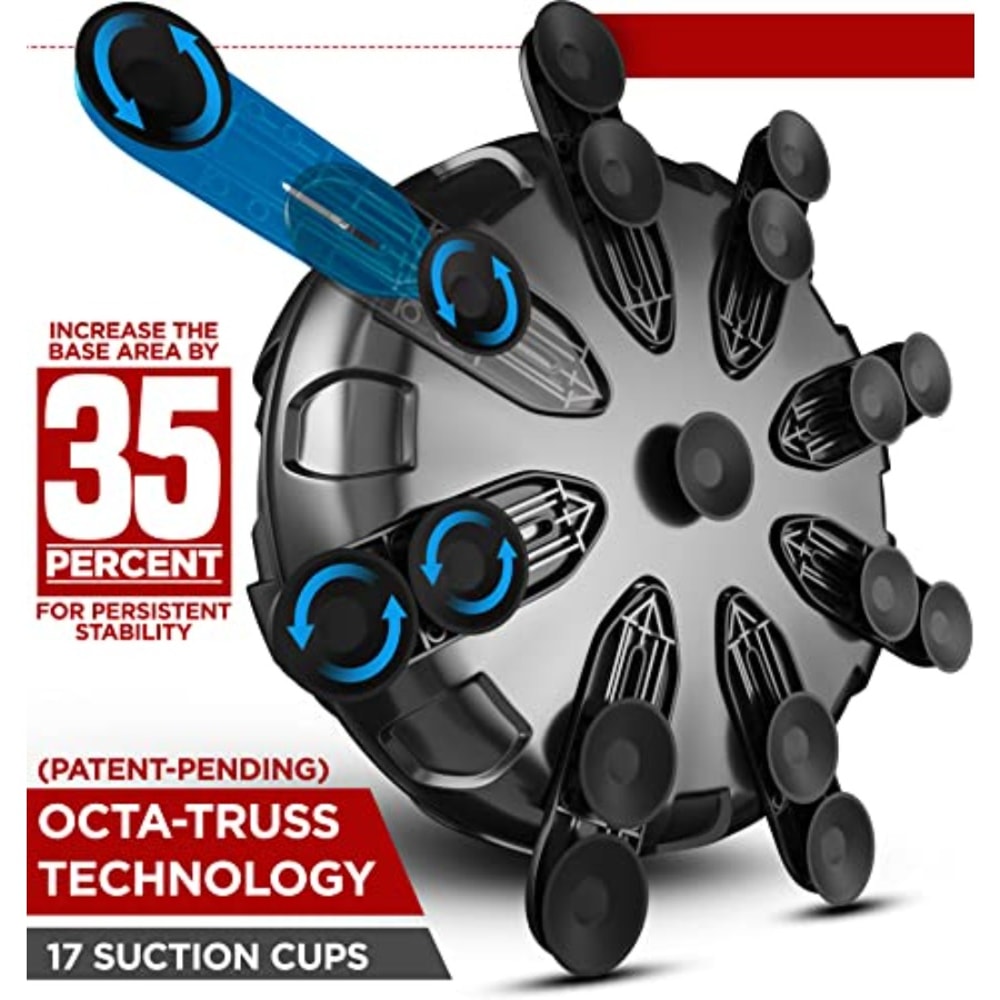 Heavy Duty Pedestal Punching Bag Set With Gloves For Home Gym Fitness Training 2