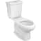 H2Option Elongated Front Chair Height Toilet TwoPiece Dual Flush 0