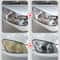Car Headlight Restoration Polish Liquid Polymer Auto Headlight Renovation Repair Kit 2