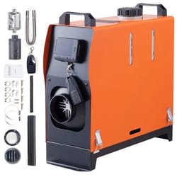 diesel heater car heater with lcd switch silencer for car truck rv parking diesel heater