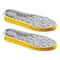 Sports Insoles With 4D Cloud Technology For Shoes Soft Breathable Cushion PU Sole Orthopedic Shock 5