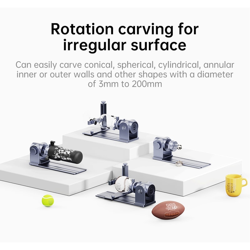 Portable Laser Engraving Machine Dual Light Laser Engraver For Metal Wood Plastic Carving All Mater 4