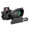 Red Dot Tactical Scope Adjustable For Hunting Scope Rail Scope 1