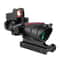 Red Dot Tactical Scope Adjustable For Hunting Scope Rail Scope 3