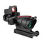 Red Dot Tactical Scope Adjustable For Hunting Scope Rail Scope 3