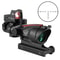 Red Dot Tactical Scope Adjustable For Hunting Scope Rail Scope 5