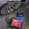 Jump Starter Pump Air Compressor Power Bank Digital Tire Inflator Emergency Battery Boost 2