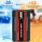 Car Jump Starter EAFC Power Bank With LED Light Auto Starting Device For Car Battery Booster Buster 2