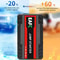 Car Jump Starter EAFC Power Bank With LED Light Auto Starting Device For Car Battery Booster Buster 2