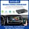 Wireless Carplay Android Auto For Toyota Aygo Corolla Tundra Tacoma Camry CHR Highlander 2