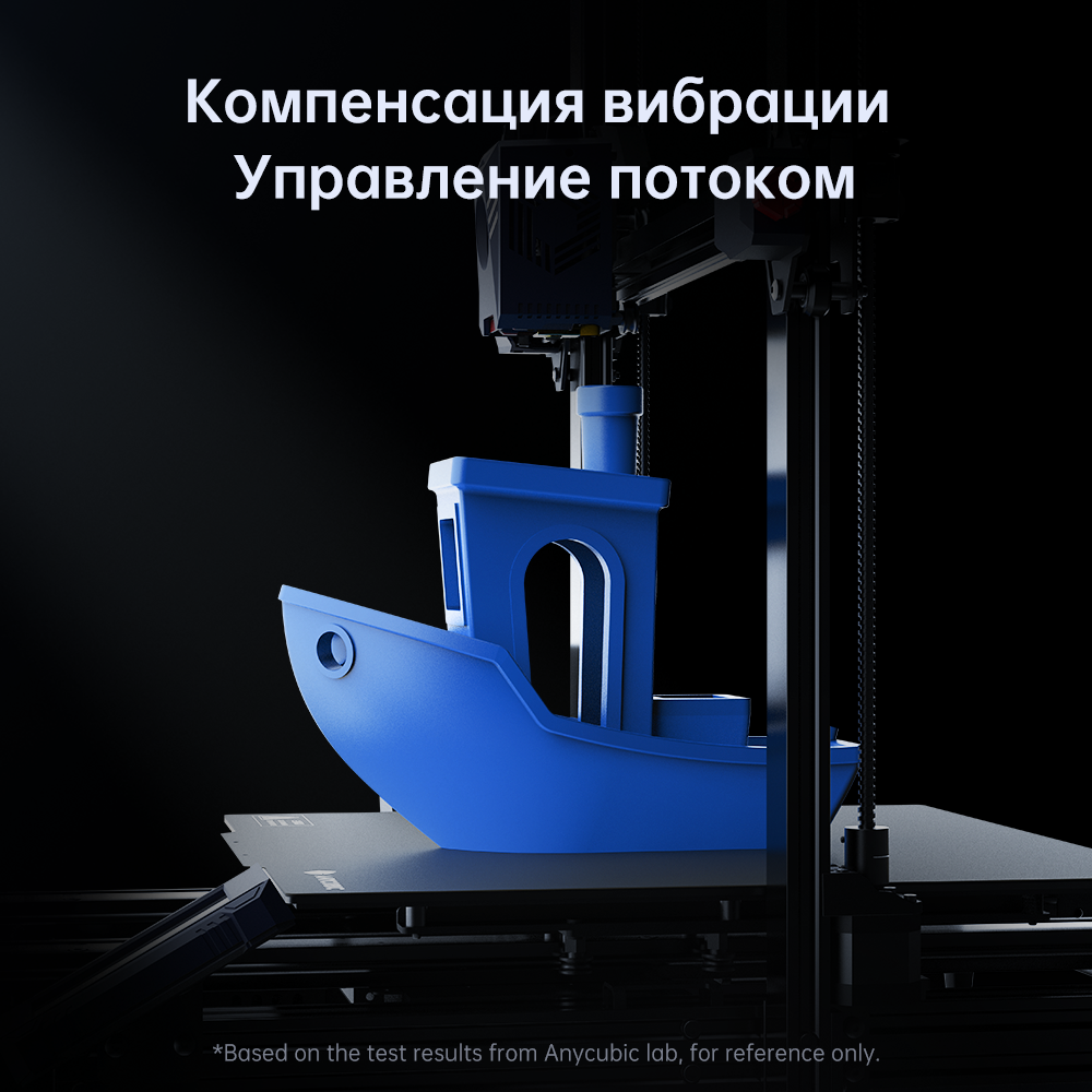 Large Format 3D Printer With Build Speed Smart APP Control For Easy Printing 3