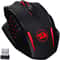 Redragon DPI Gaming Mouse RGB Optical Wired Wireless Programmable Buttons 6