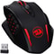 Redragon DPI Gaming Mouse RGB Optical Wired Wireless Programmable Buttons 6