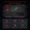 Redragon DPI Gaming Mouse RGB Optical Wired Wireless Programmable Buttons 4