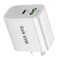 USB C Charger Type C Power Adapter Port Fast Wall Charger For Quick Charging 1