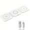 Magnetic Wireless Charger Pad Stand Fast Charging Dock Station Watch Airpods 6