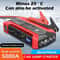 Auto Jump Starter Petrol Diesel Car Battery Starter Portable Charger Emergency Power Supply