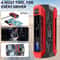Auto Jump Starter Petrol Diesel Car Battery Starter Portable Charger Emergency Power Supply 3
