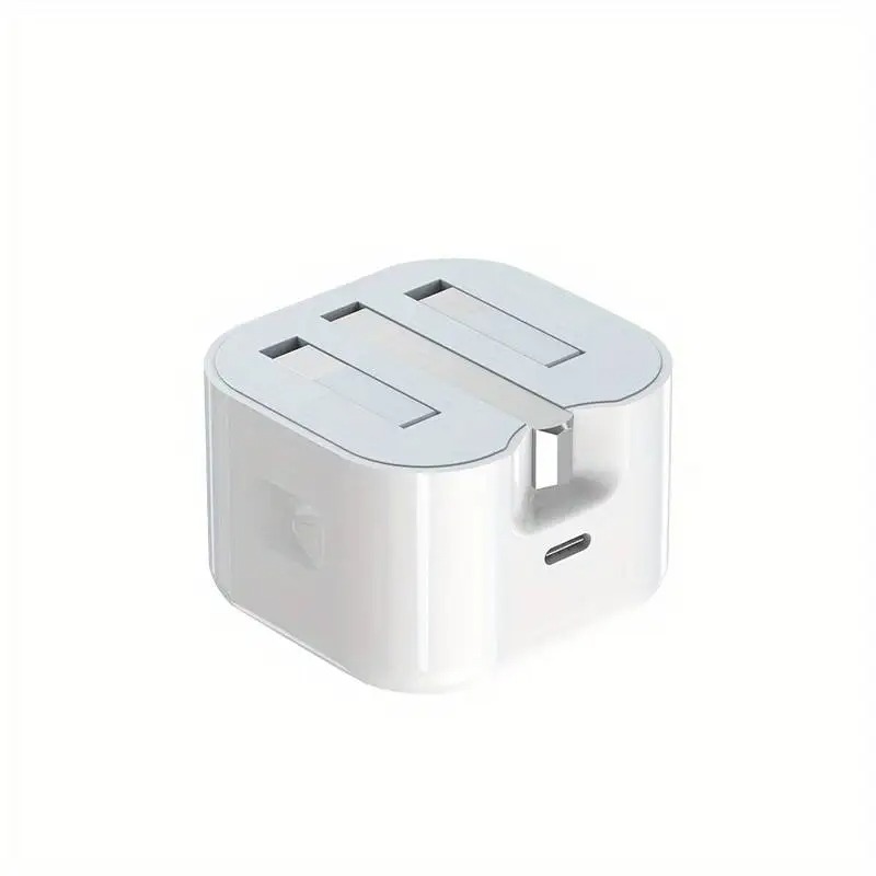 Type C Fast Charging USB C Charger Pro QC Quick Charge PD Travel Wall Charger Power Adapter 6