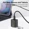 USB C Charger Type C PD Fast Charging Adapter Portable Charger For Phone Tablet 2