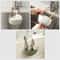 Adjustable Kitchen Sink Holder Hanging Drain Basket Soap Sponge Holder Faucet Rack Kitchen Accessor 2
