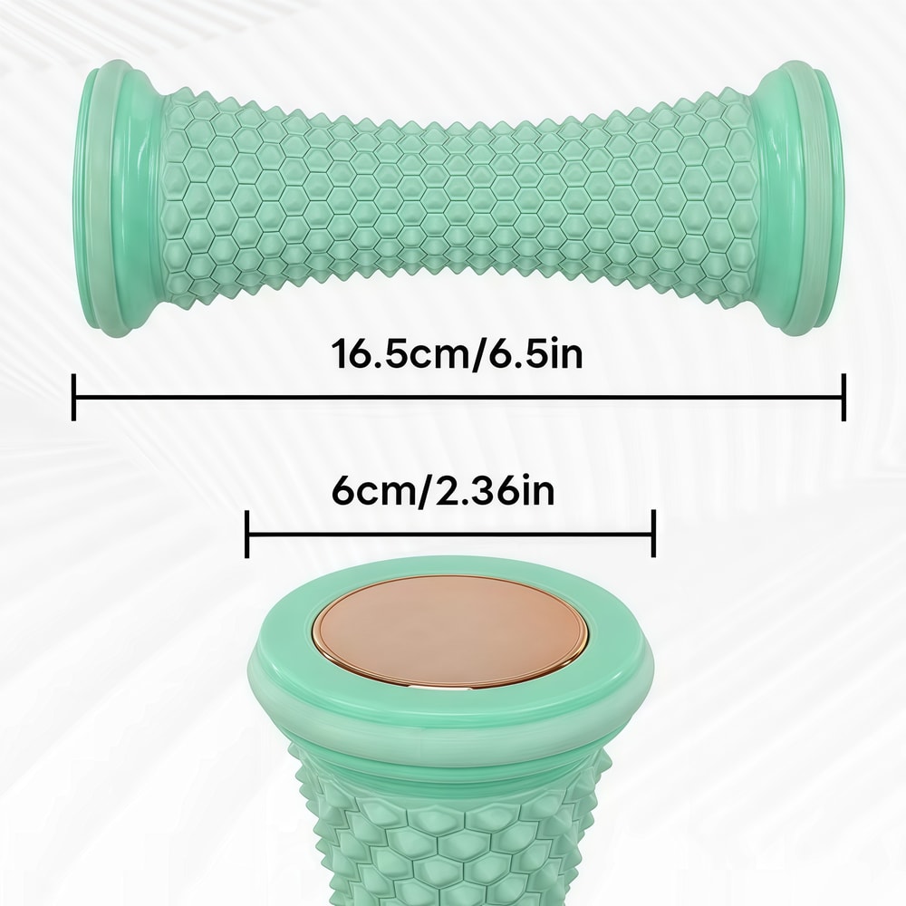 Foot Roller Massage Tool For Heel Arch Pain Plantar Fasciitis Reflexology Relief 9